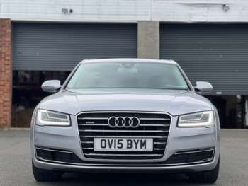 Used Audi A8 2015 for sale - 74773671: Photo