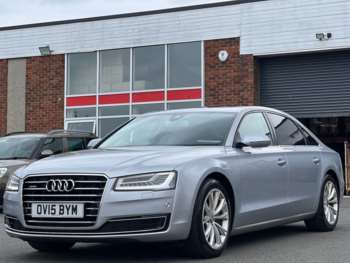 Used Audi A8 2015 for sale - 74773671: Photo