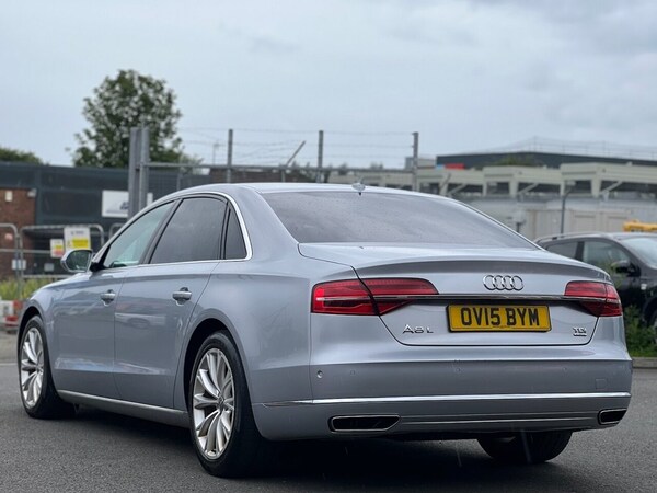Used Audi A8 2015 for sale - 74773671: Photo 4
