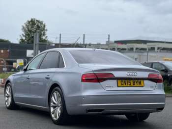 Used Audi A8 2015 for sale - 74773671: Photo