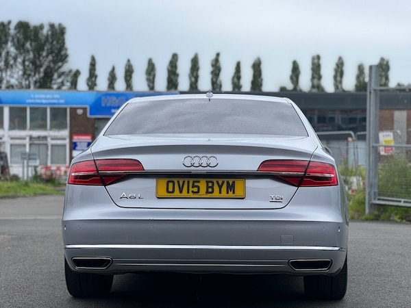 Used Audi A8 2015 for sale - 74773671: Photo 5