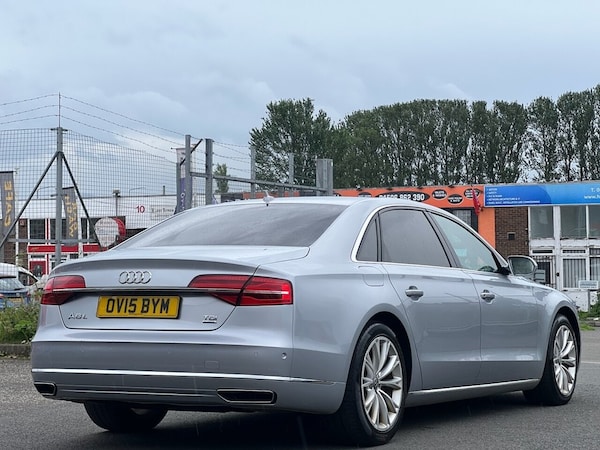 Used Audi A8 2015 for sale - 74773671: Photo 6