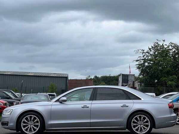 Used Audi A8 2015 for sale - 74773671: Photo 7