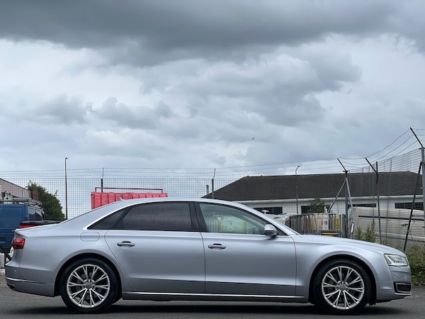 Used Audi A8 2015 for sale - 74773671: Photo 8