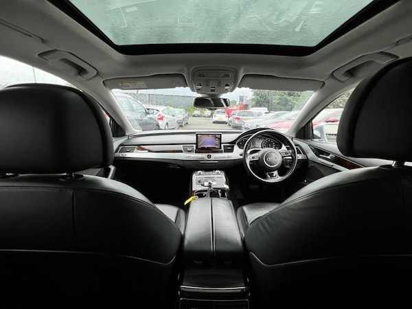Used Audi A8 2015 for sale - 74773671: Photo 9