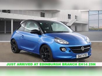 Used Vauxhall ADAM 2017 for sale - 78487353: Photo