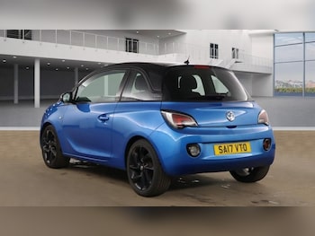 Used Vauxhall ADAM 2017 for sale - 78487353: Photo