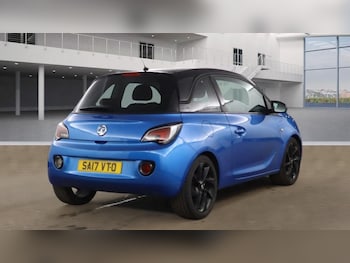 Used Vauxhall ADAM 2017 for sale - 78487353: Photo
