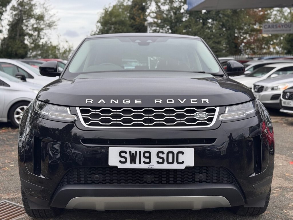 Used Land Rover Range Rover Evoque 2019 for sale - 77668812: Photo 2