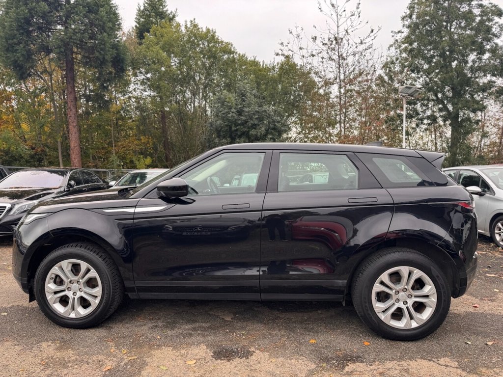 Used Land Rover Range Rover Evoque 2019 for sale - 77668812: Photo 4