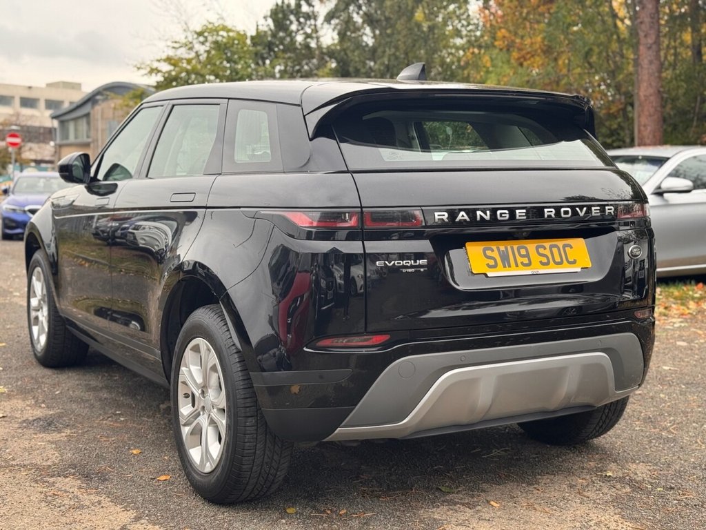 Used Land Rover Range Rover Evoque 2019 for sale - 77668812: Photo 5