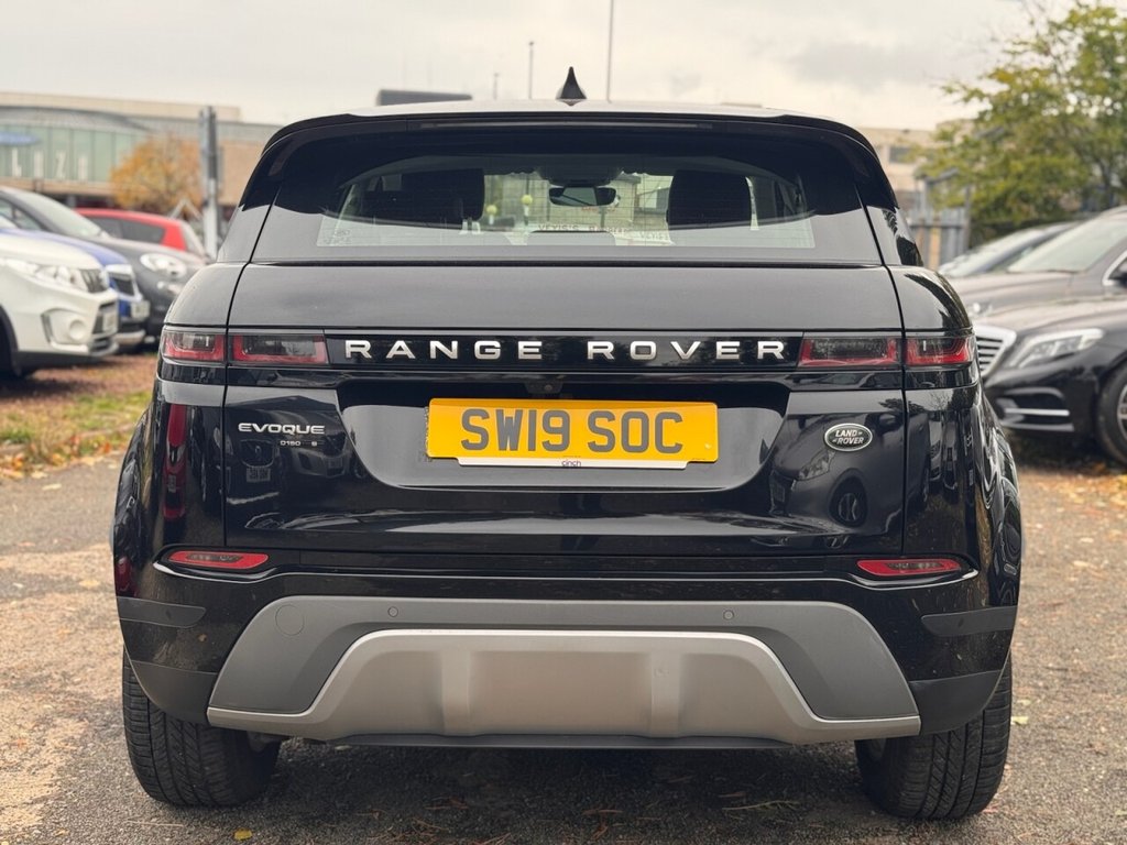 Used Land Rover Range Rover Evoque 2019 for sale - 77668812: Photo 6