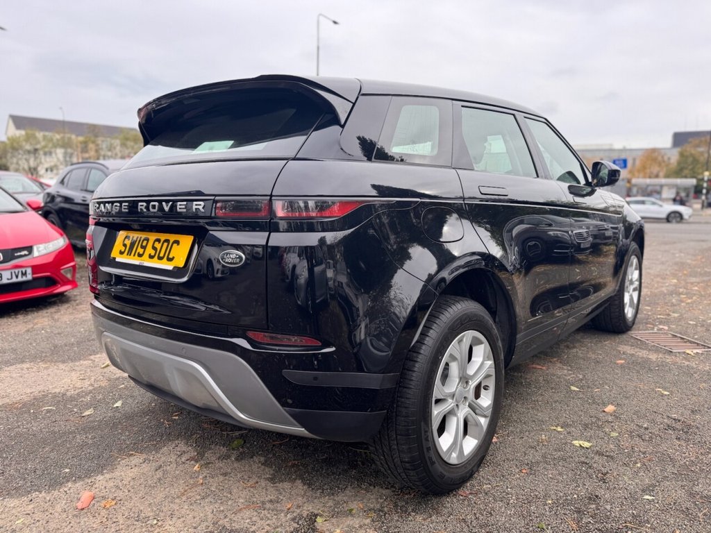 Used Land Rover Range Rover Evoque 2019 for sale - 77668812: Photo 7
