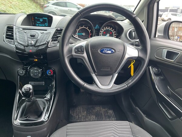 Used Ford Fiesta 2014 for sale - 73137415: Photo 13