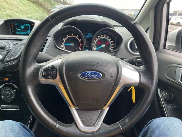 Used Ford Fiesta 2014 for sale - 73137415: Photo 14