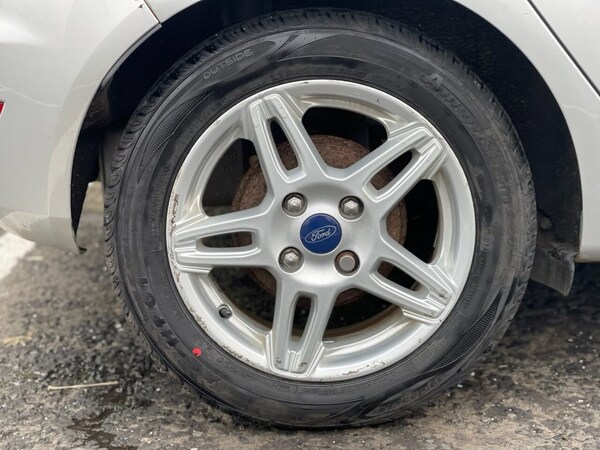 Used Ford Fiesta 2014 for sale - 73137415: Photo 19