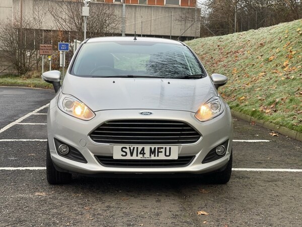 Used Ford Fiesta 2014 for sale - 73137415: Photo 2