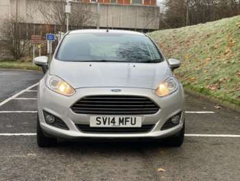Used Ford Fiesta 2014 for sale - 73137415: Photo