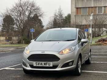 Used Ford Fiesta 2014 for sale - 73137415: Photo