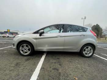 Used Ford Fiesta 2014 for sale - 73137415: Photo