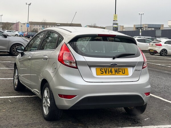 Used Ford Fiesta 2014 for sale - 73137415: Photo 5