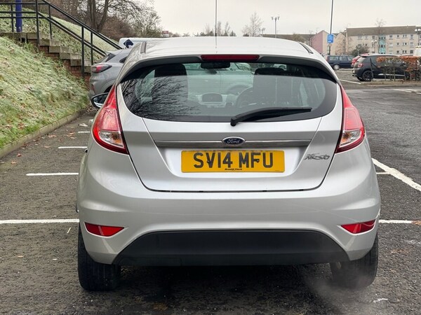 Used Ford Fiesta 2014 for sale - 73137415: Photo 6