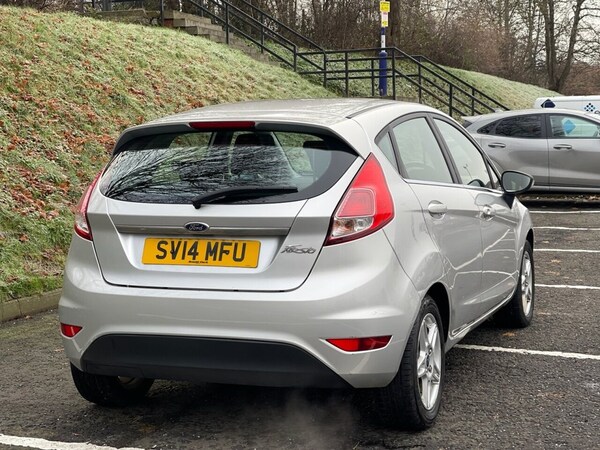 Used Ford Fiesta 2014 for sale - 73137415: Photo 7