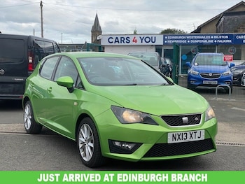 Used SEAT Ibiza 2013 for sale - 75538219: Photo
