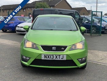 Used SEAT Ibiza 2013 for sale - 75538219: Photo