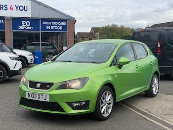 Used SEAT Ibiza 2013 for sale - 75538219: Photo