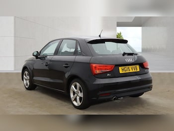 Used Audi A1 2015 for sale - 78930572: Photo