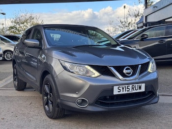 Used Nissan Qashqai 2015 for sale - 78468495: Photo