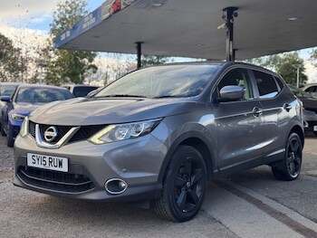 Used Nissan Qashqai 2015 for sale - 78468495: Photo