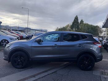 Used Nissan Qashqai 2015 for sale - 78468495: Photo