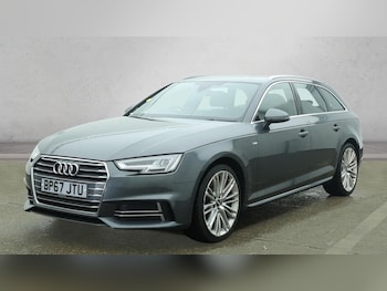Used Audi A4 2017 for sale - 78227516: Photo