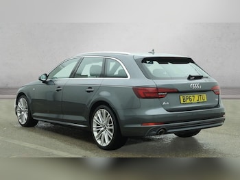 Used Audi A4 2017 for sale - 78227516: Photo