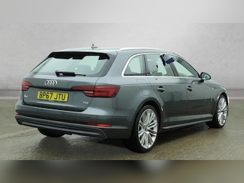 Used Audi A4 2017 for sale - 78227516: Photo