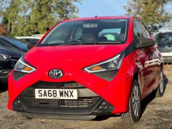Used Toyota AYGO 2018 for sale - 69912690: Photo