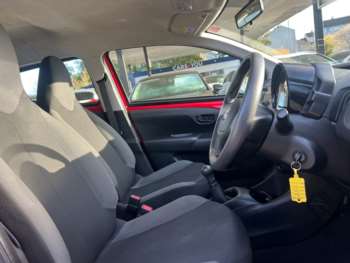 Used Toyota AYGO 2018 for sale - 69912690: Photo