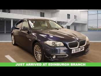 2015 (65) - 2.0 520d Luxury Saloon 4dr Diesel Auto Euro 6 (s/s) (190 ps)
