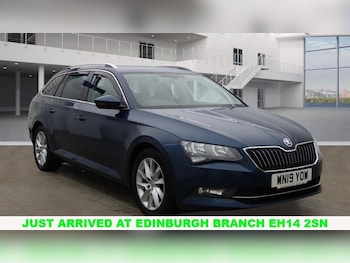 Used Skoda Superb 2019 for sale - 79114444: Photo