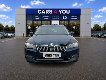 Used Skoda Superb 2019 for sale - 79114444: Photo