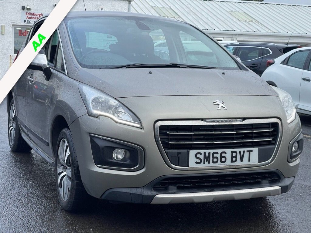 Used Peugeot 3008 2017 for sale - 78134286: Photo 1