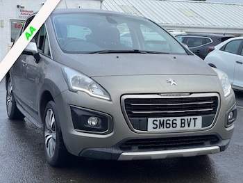Used Peugeot 3008 2017 for sale - 78134286: Photo