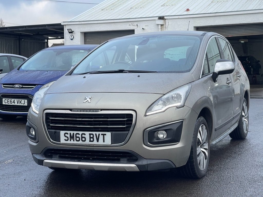 Used Peugeot 3008 2017 for sale - 78134286: Photo 3