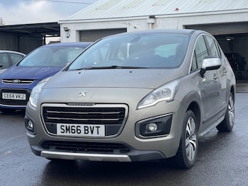 Used Peugeot 3008 2017 for sale - 78134286: Photo