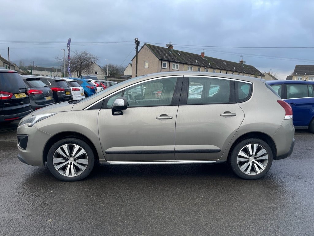 Used Peugeot 3008 2017 for sale - 78134286: Photo 4