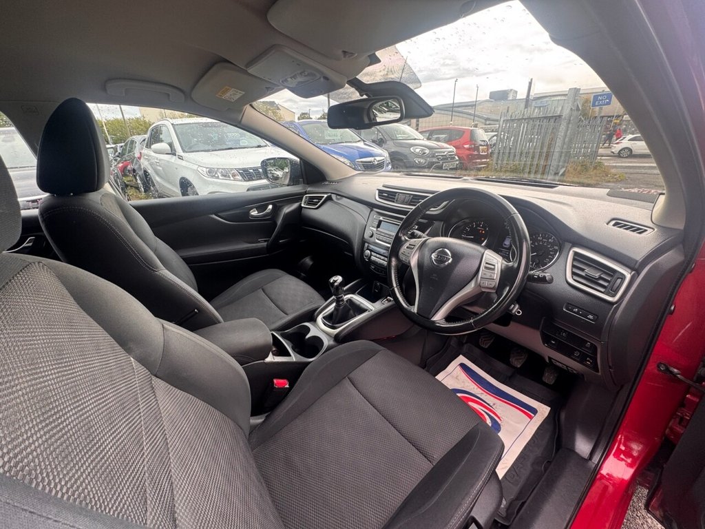 Used Nissan Qashqai 2014 for sale - 76235406: Photo 16