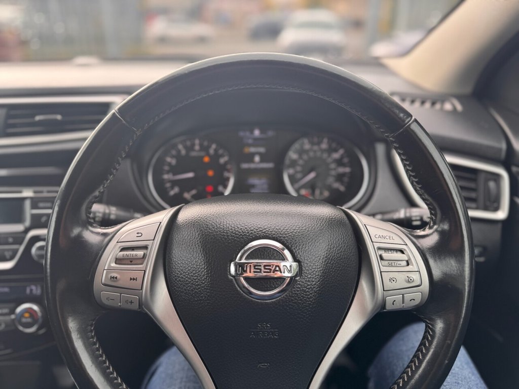 Used Nissan Qashqai 2014 for sale - 76235406: Photo 18