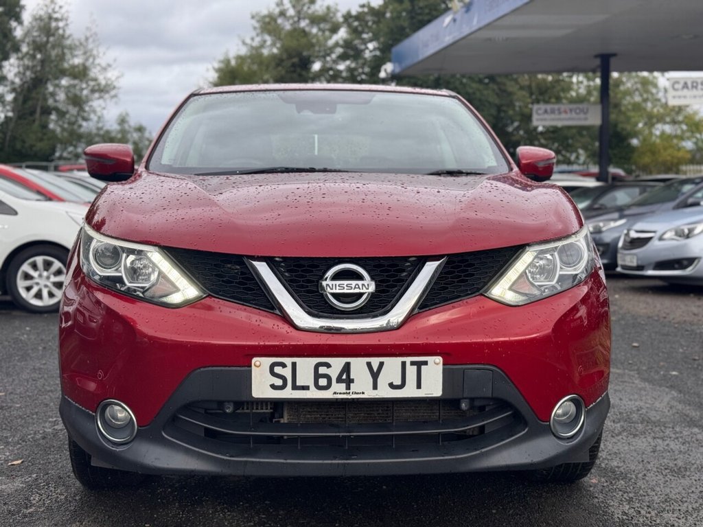 Used Nissan Qashqai 2014 for sale - 76235406: Photo 2